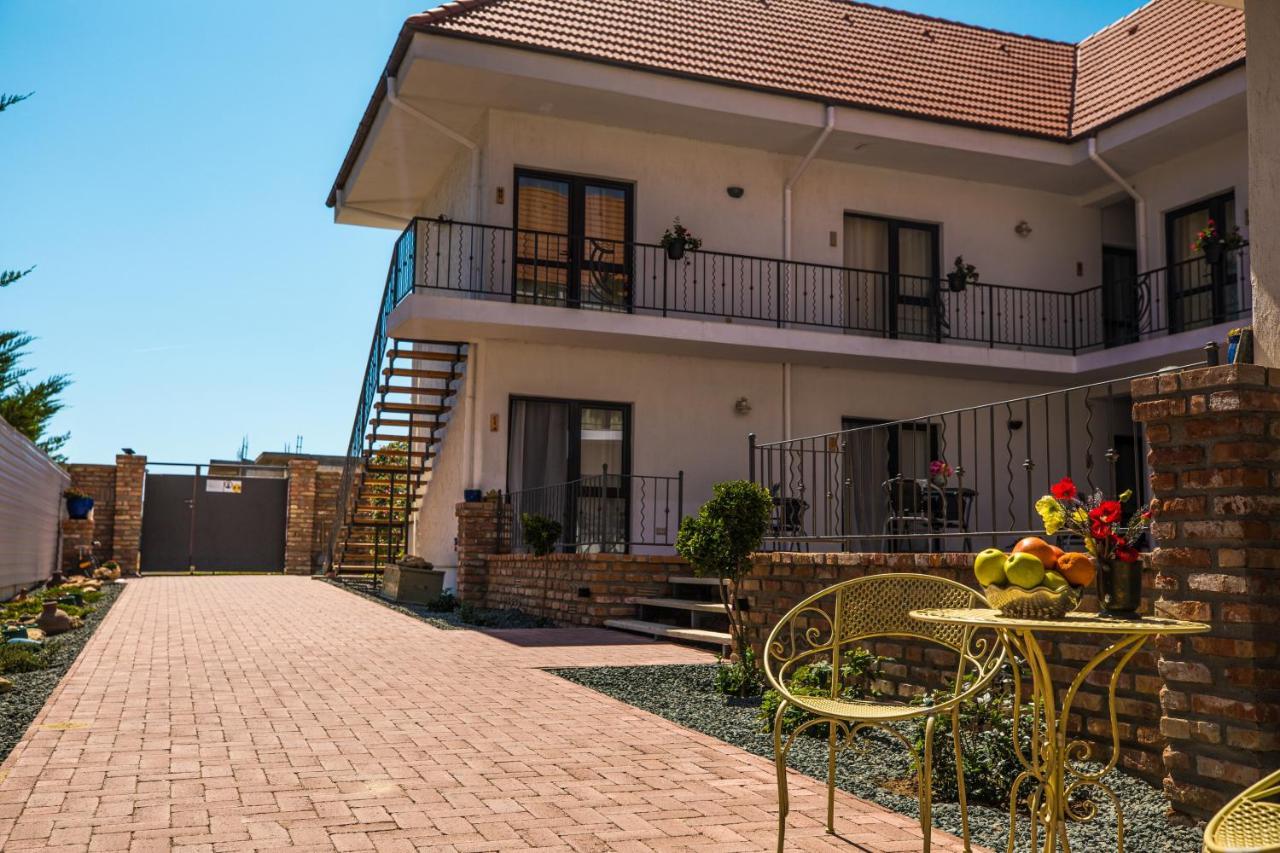 Sunny Border (Adults Only) Hotel Vama Veche Exterior photo