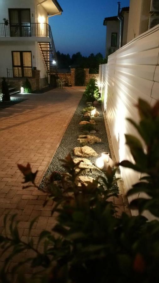 Sunny Border (Adults Only) Hotel Vama Veche Exterior photo
